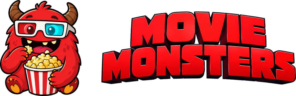 Movie Monsters Logo